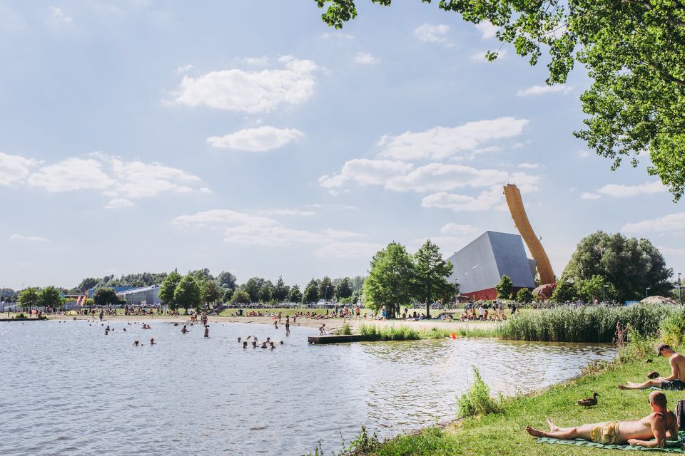 Recreatieplas Kardinge, Groningen