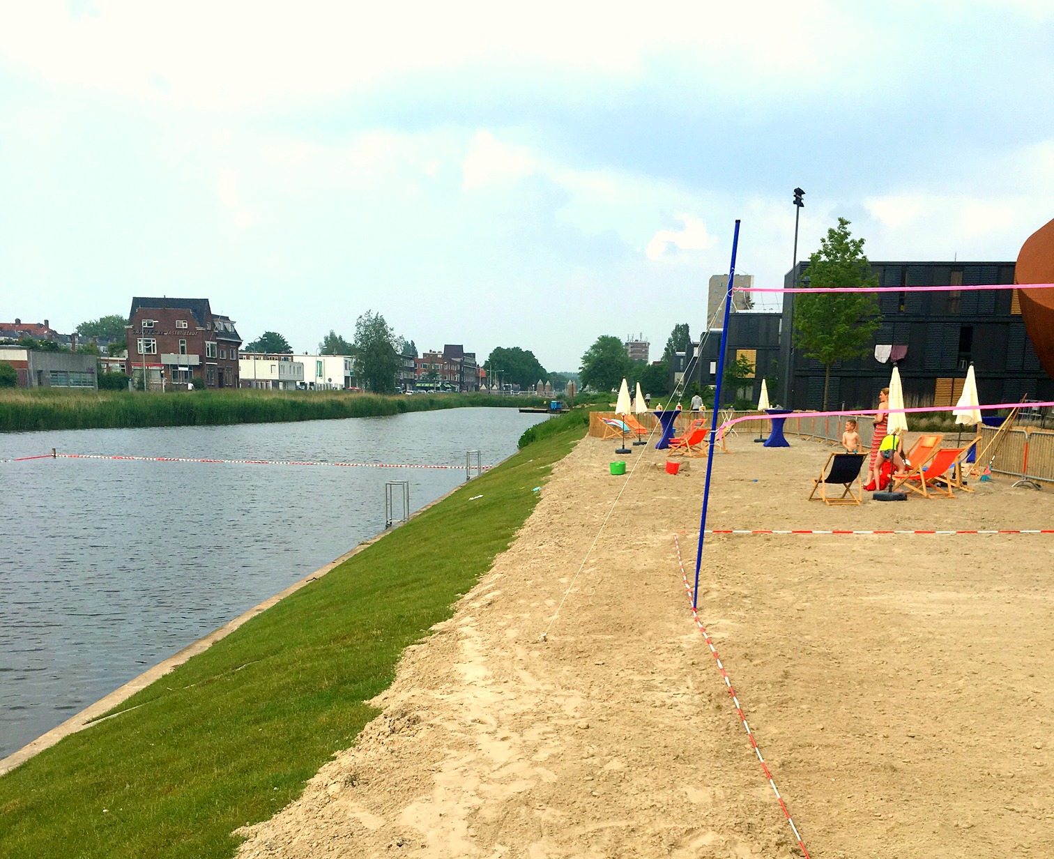 Stadsstrand Groningen