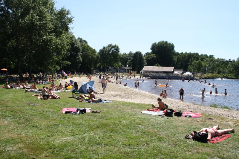 Grunostrand Harkstede, camping