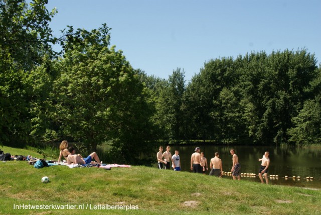 Lettelberterplas, Lettelbert