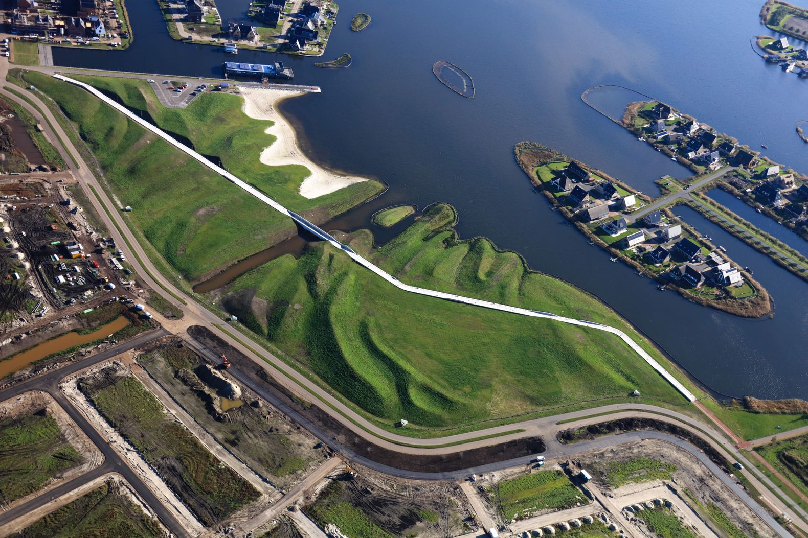 Zijlkade Park Meerstad