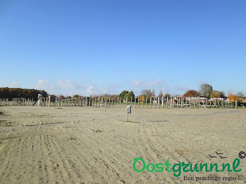 Noordrand Oldambtmeer, Midwolda