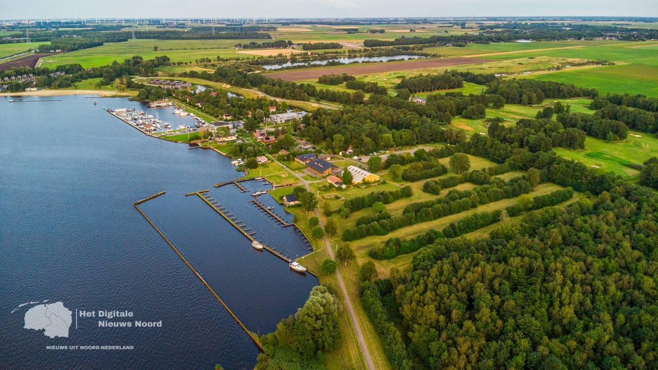 Schildmeer, Steendam