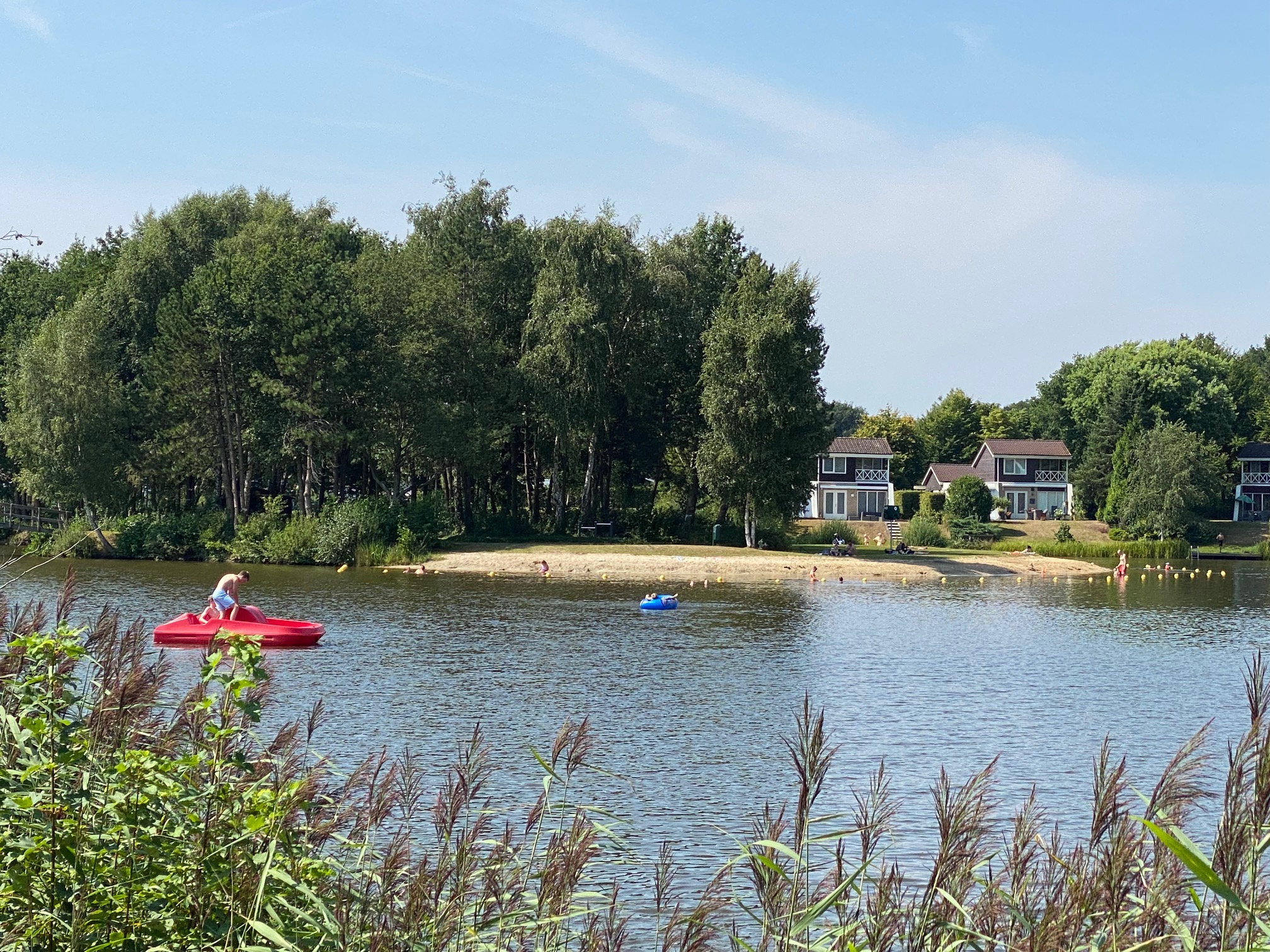 Parc Emslandermeer, Vlagtwedde