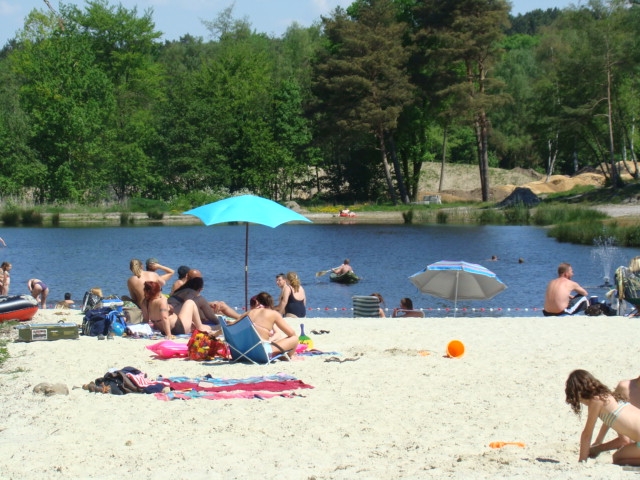 Natuurbad De Zeekoelen