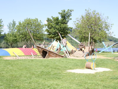 Fun Valley strand Zuid