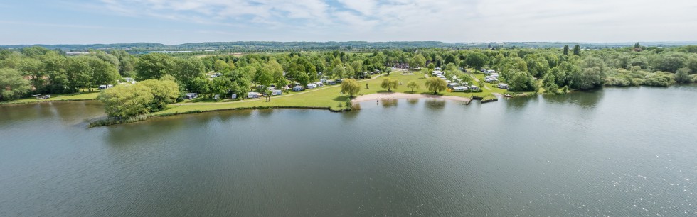 Recreatiestrand Camping De Oosterdriessen