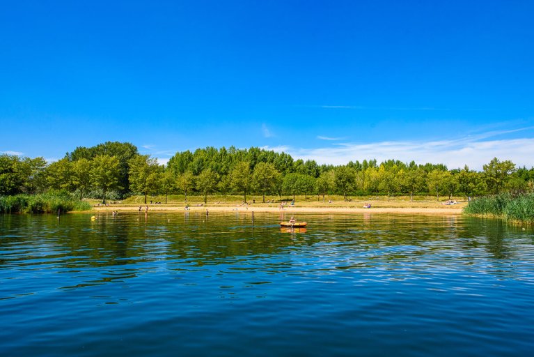Dagstrand Peel Beach Heelderpeel