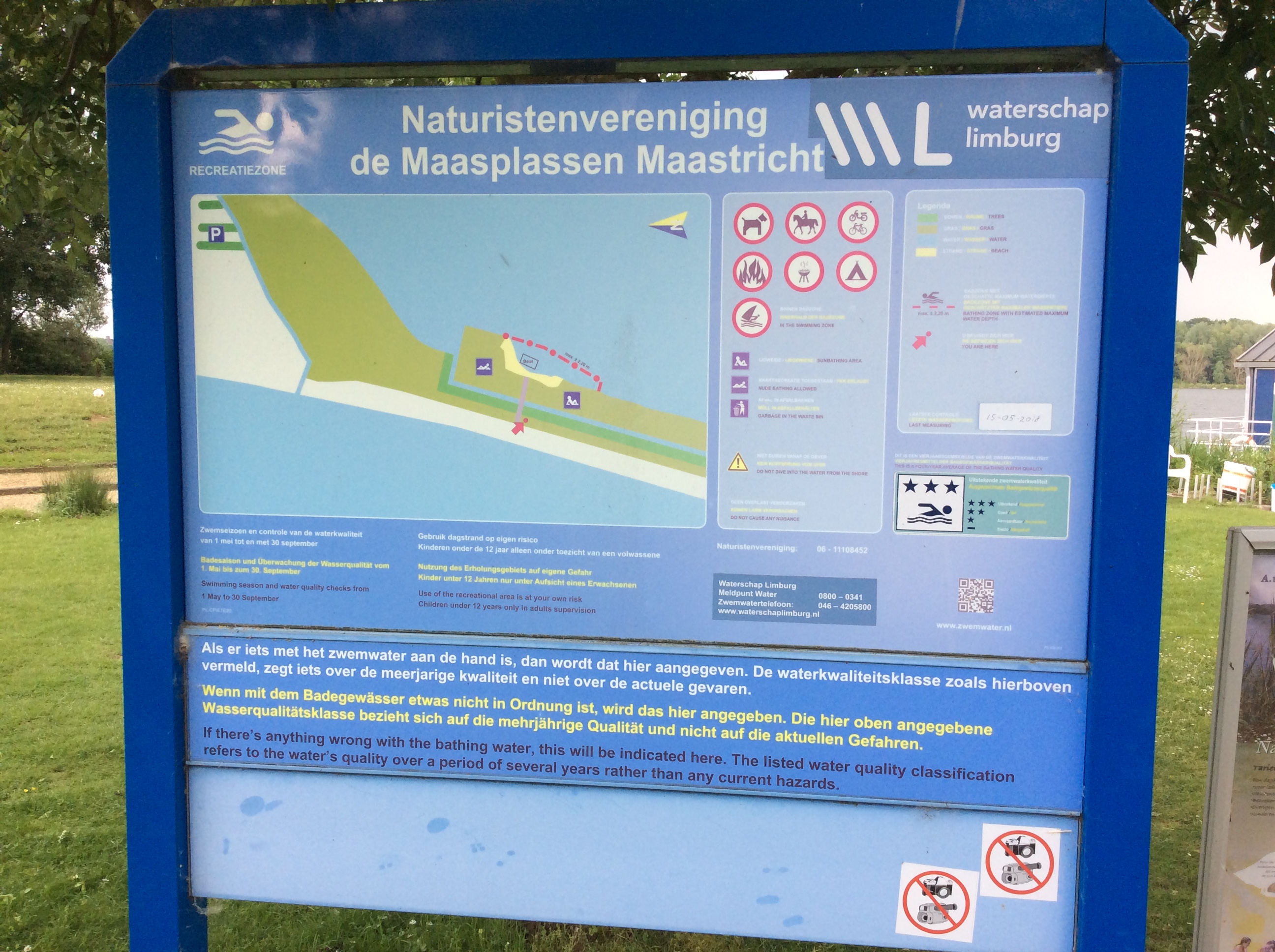 Naturistenvereniging Maasplassen Maastricht