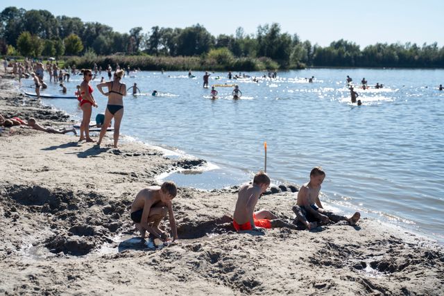 Recreatiegebied Mookerplas