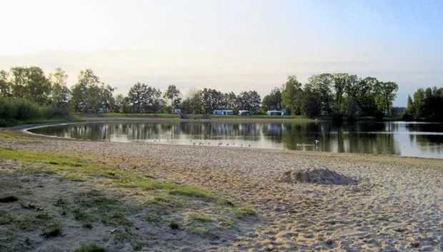 Zwemplas Hommelheide
