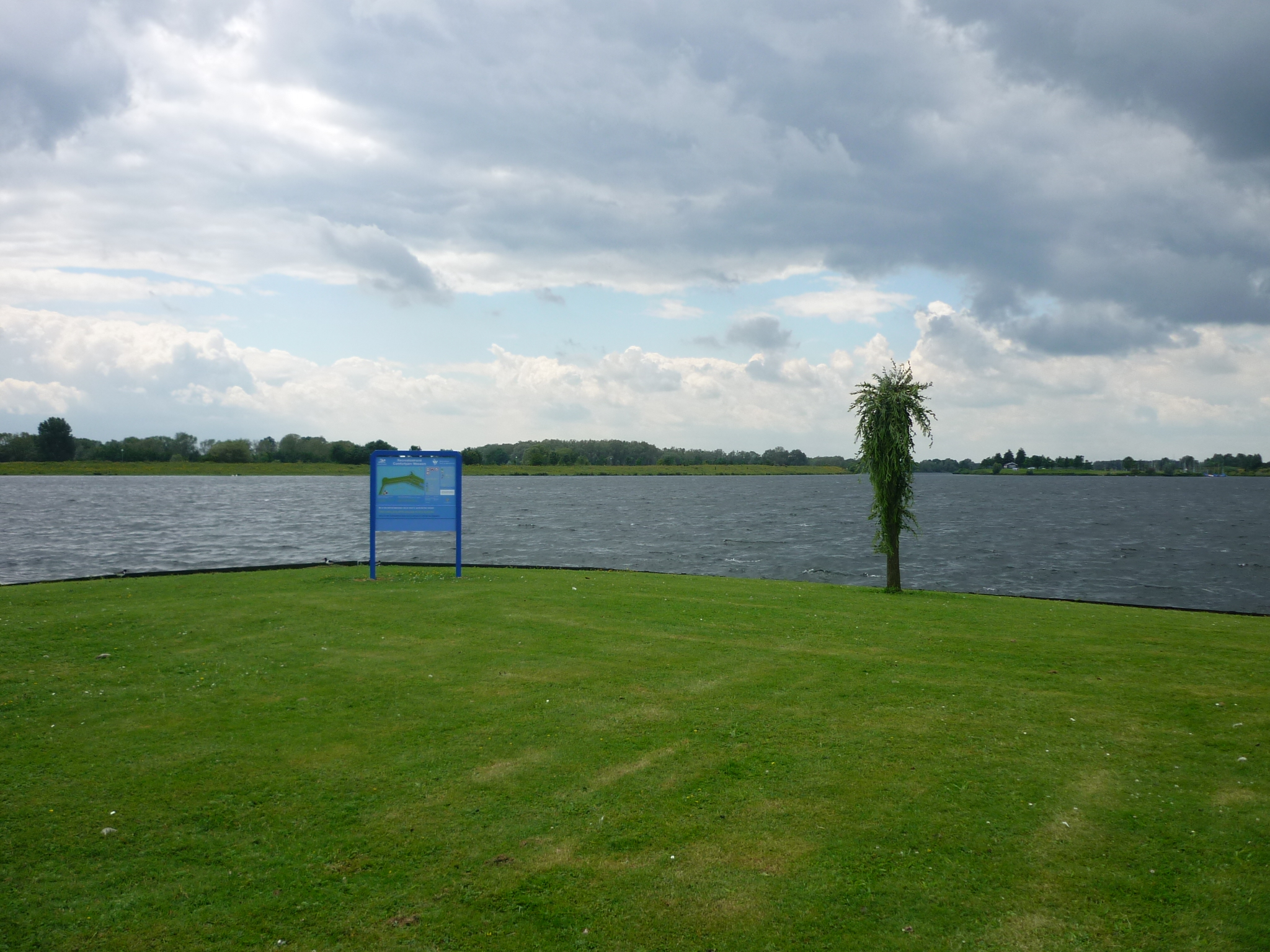 Recreatiestrand Comfortparc Wessem