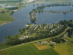 De Hoge Waard, Camping Badstrand