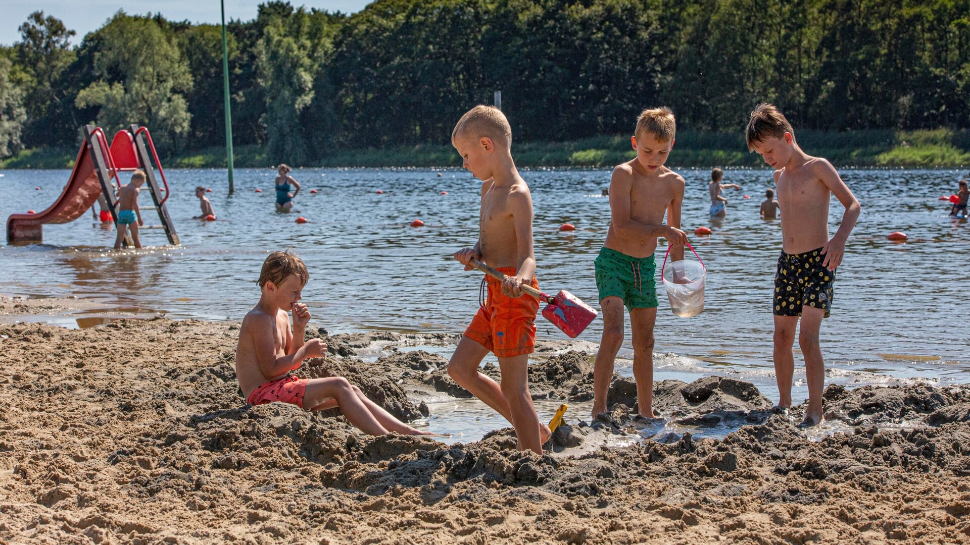 De Langspier