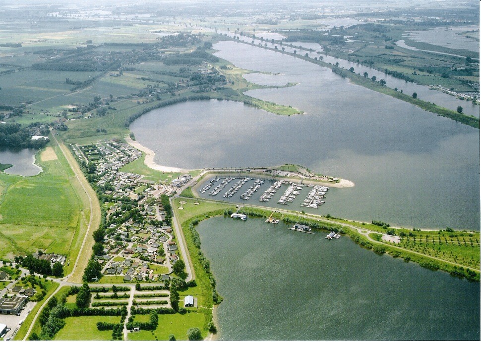 Lithse Ham, Dagstrand