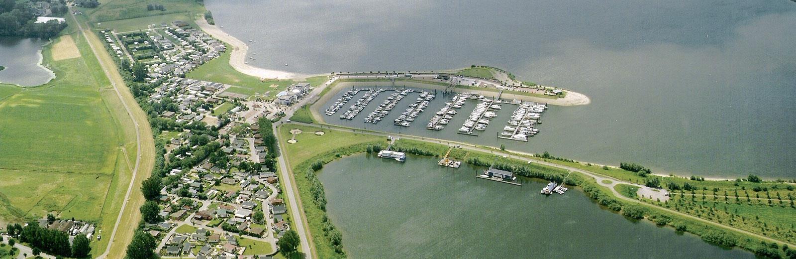 Lithse Ham, Gemeentestrand