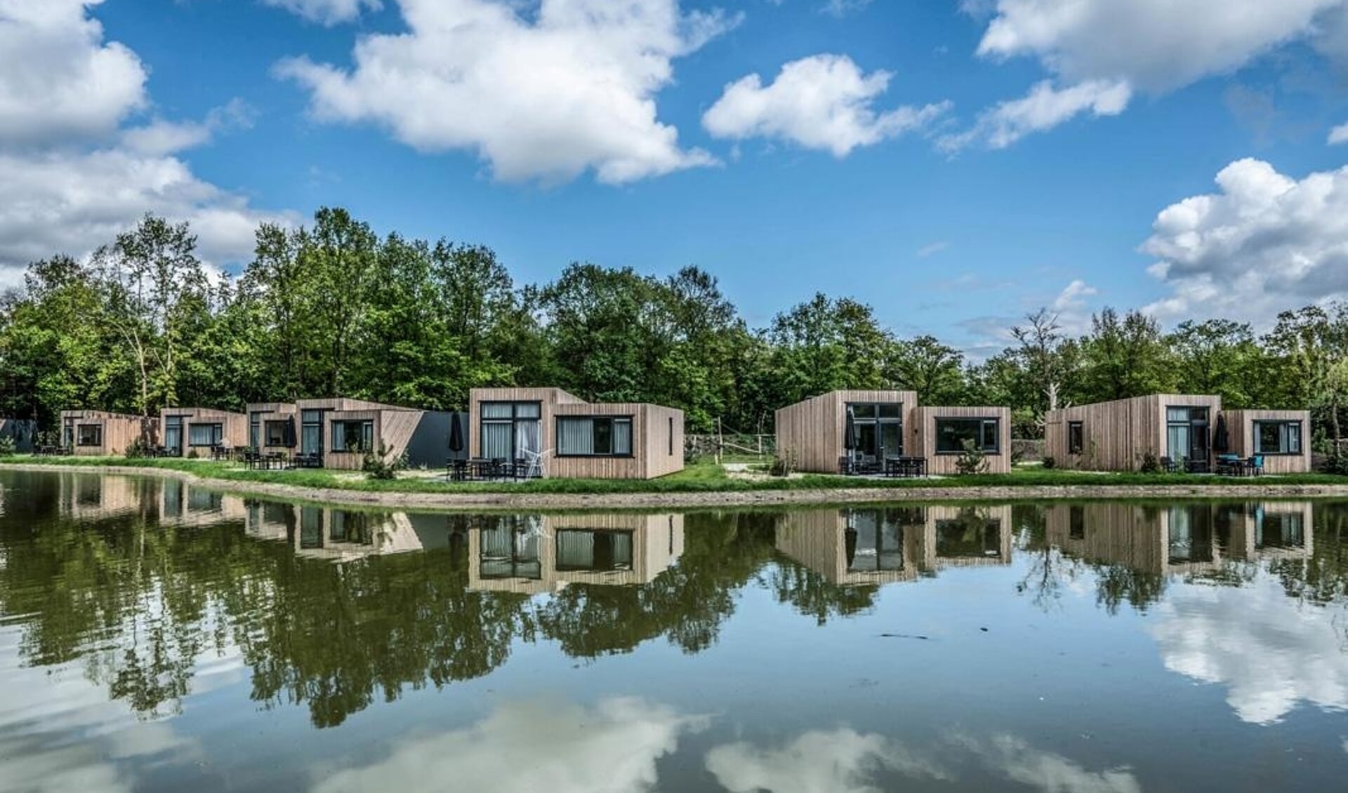 De Maashorst, Kleine Plas