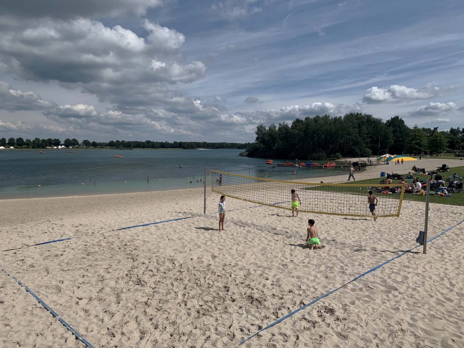 Hemelrijk Grote Plas Noordzijde