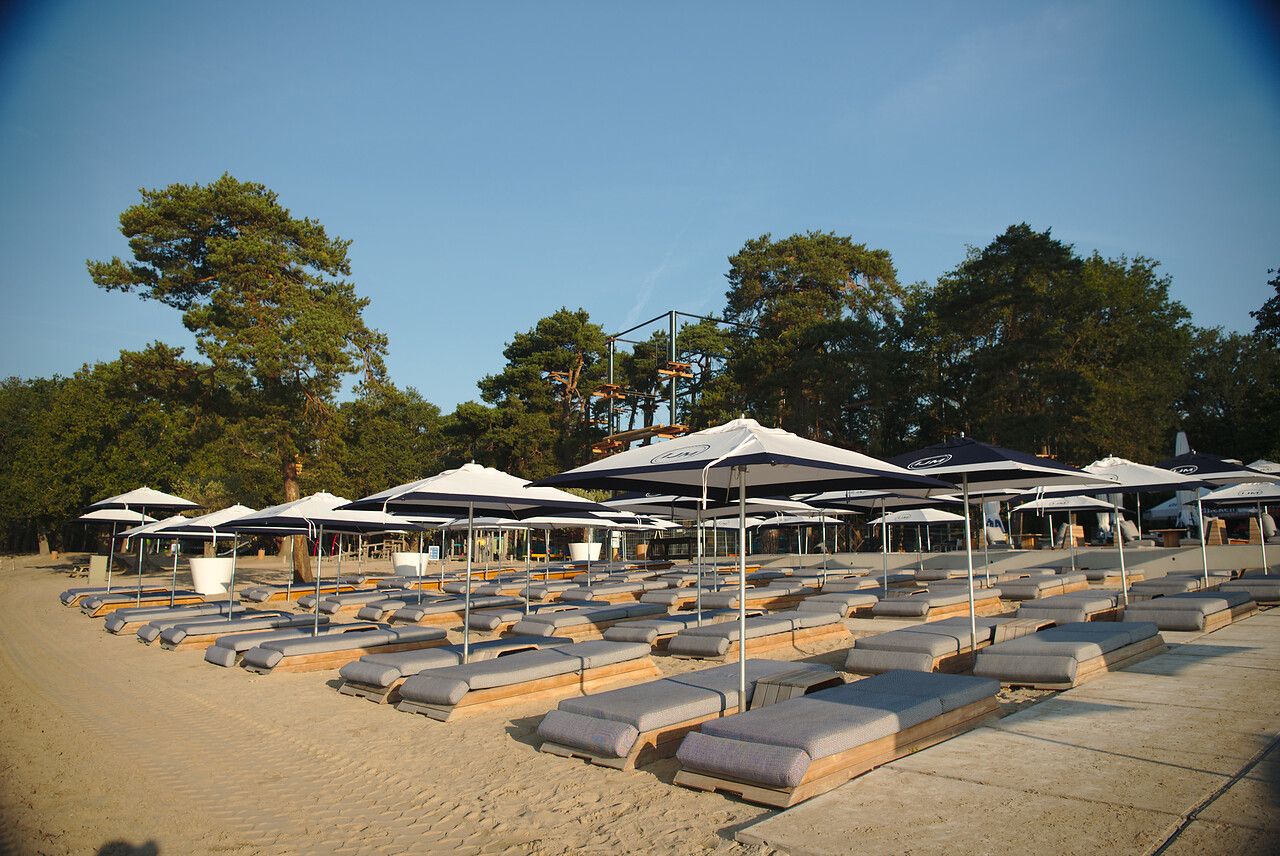 Ijzeren Man, Boulevard