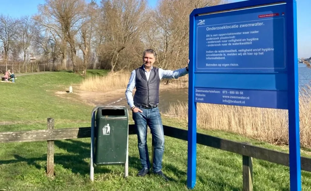 Strandje Wijkse Bol