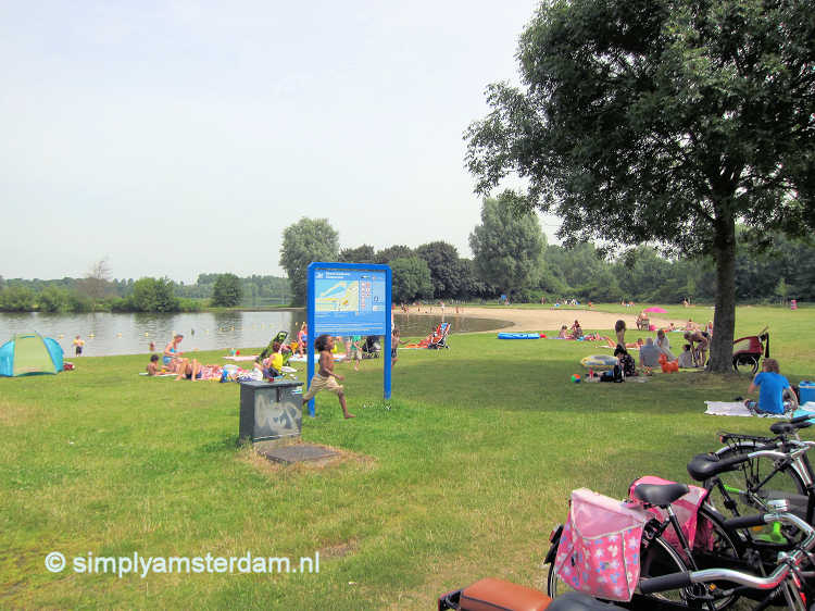 Gaasperplas Noord