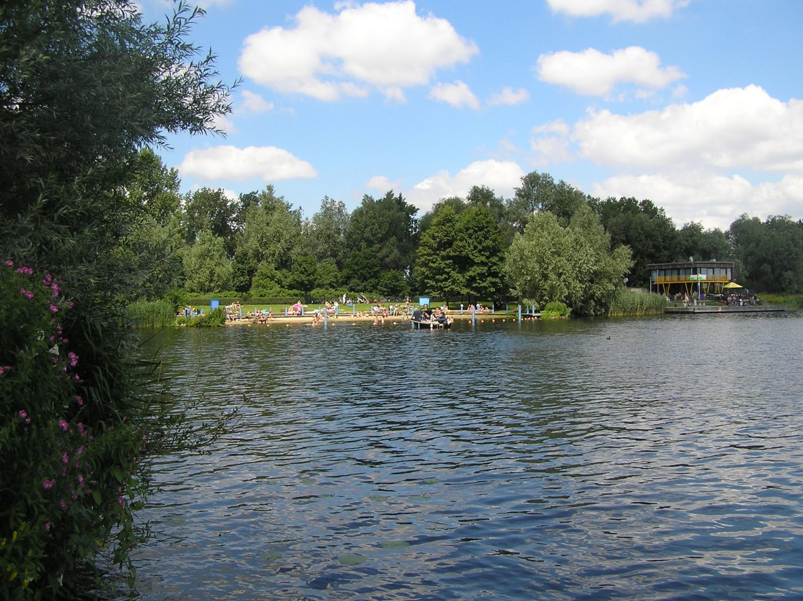 Nieuwe Meer West
