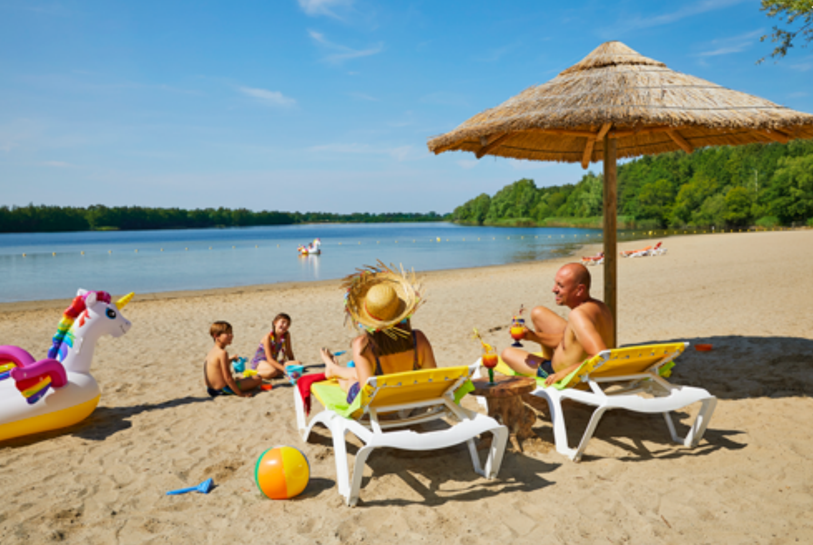 Sunset Beach PonyparkCity