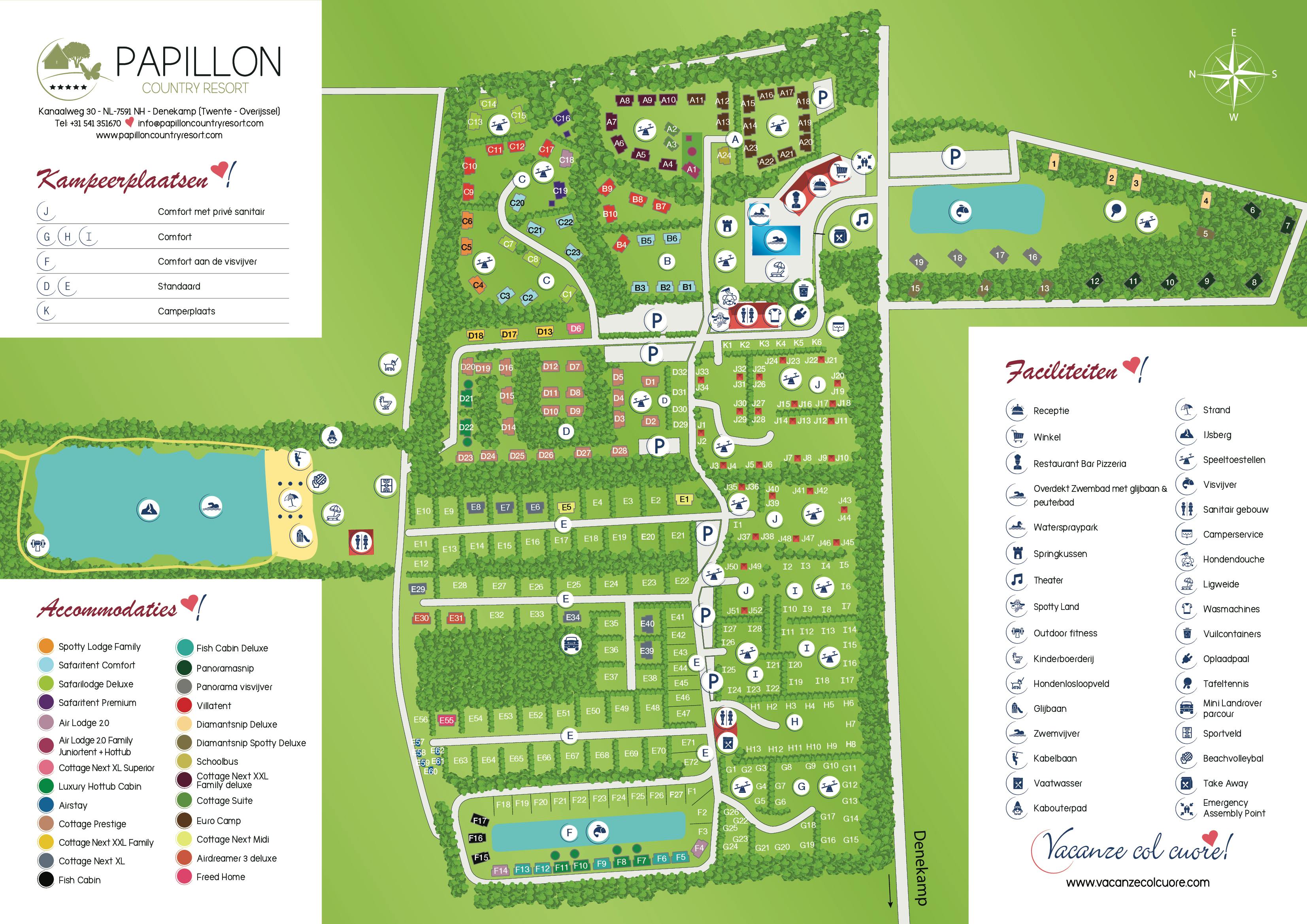 Papillon Country Resort