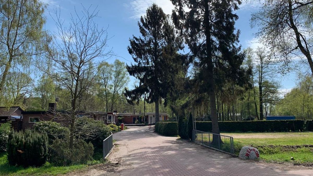 Camping Het Berkenven