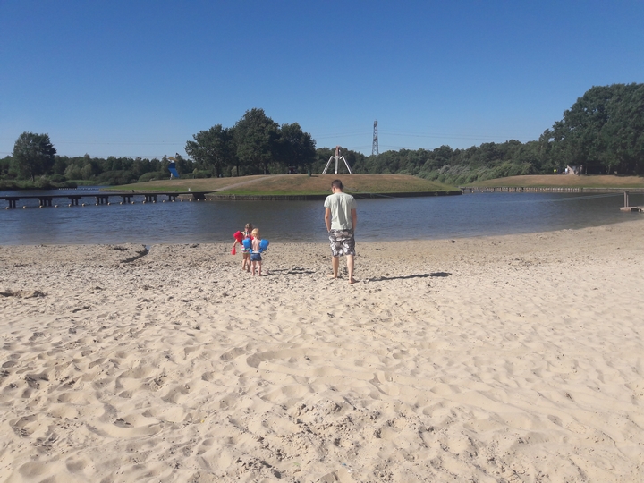 Het Lageveld; Kleutervijver