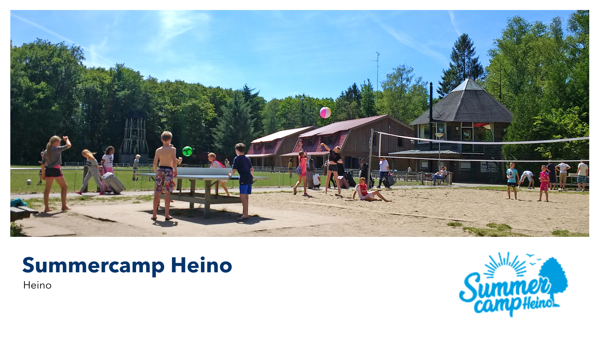 Summercamp Heino