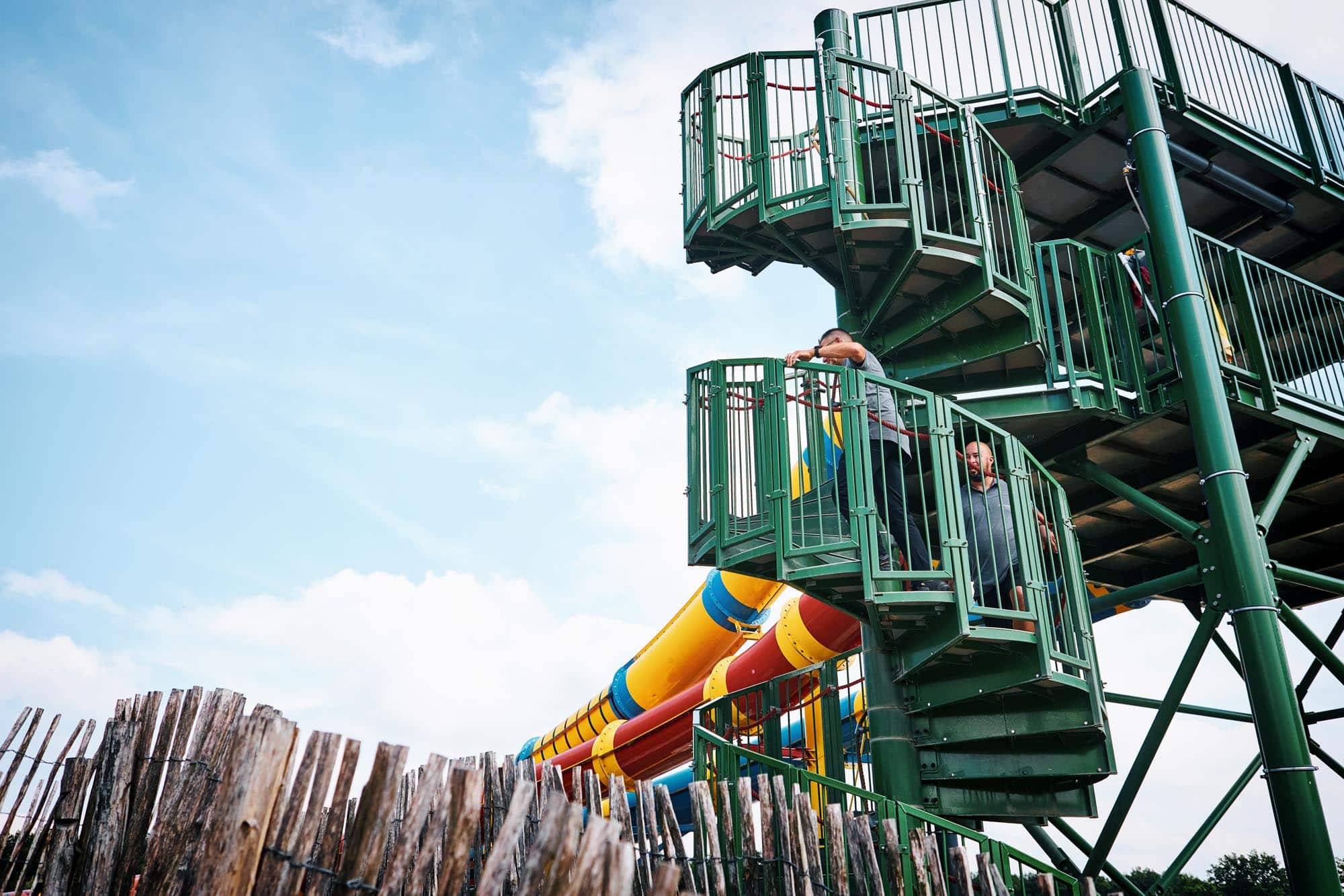 Vakantiepark Het Stoetenslagh