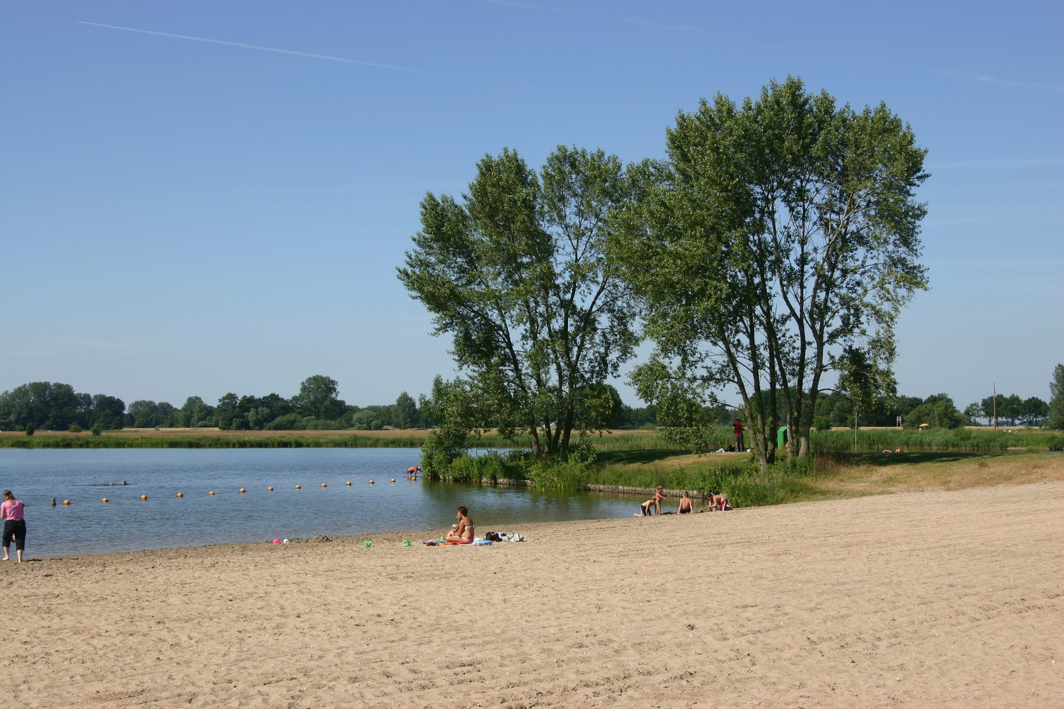 Agnietenplas Oost