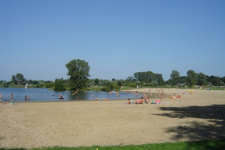 Agnietenplas Oost