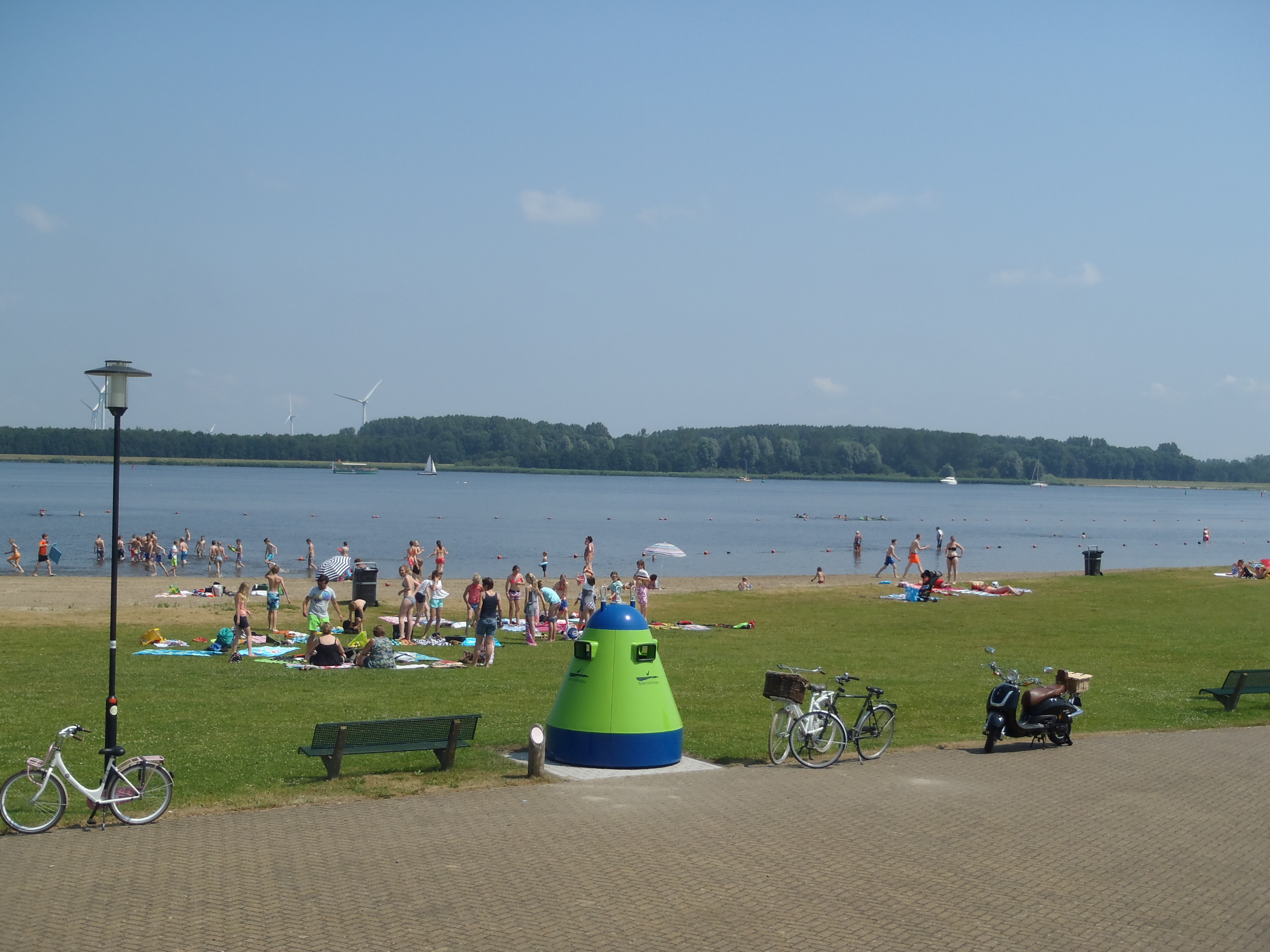 Recreatiepark 't Kleine Zeetje