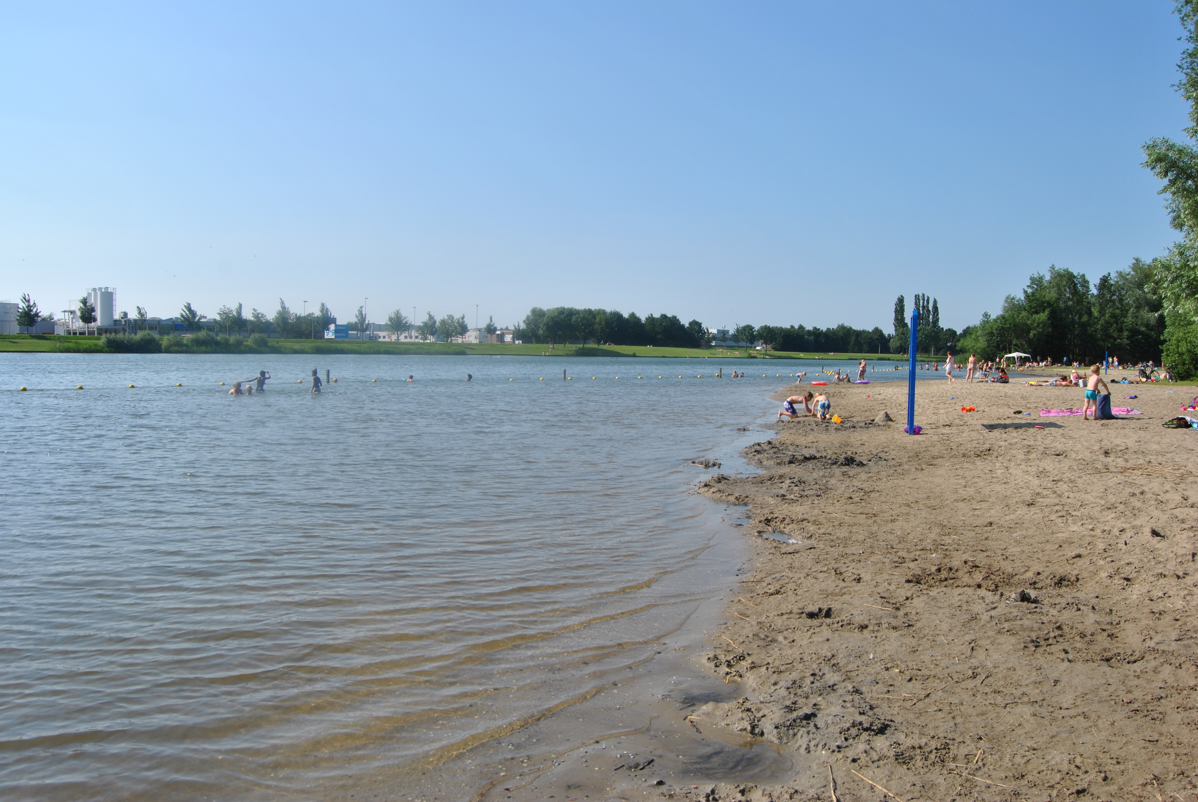 Strijkviertelplas