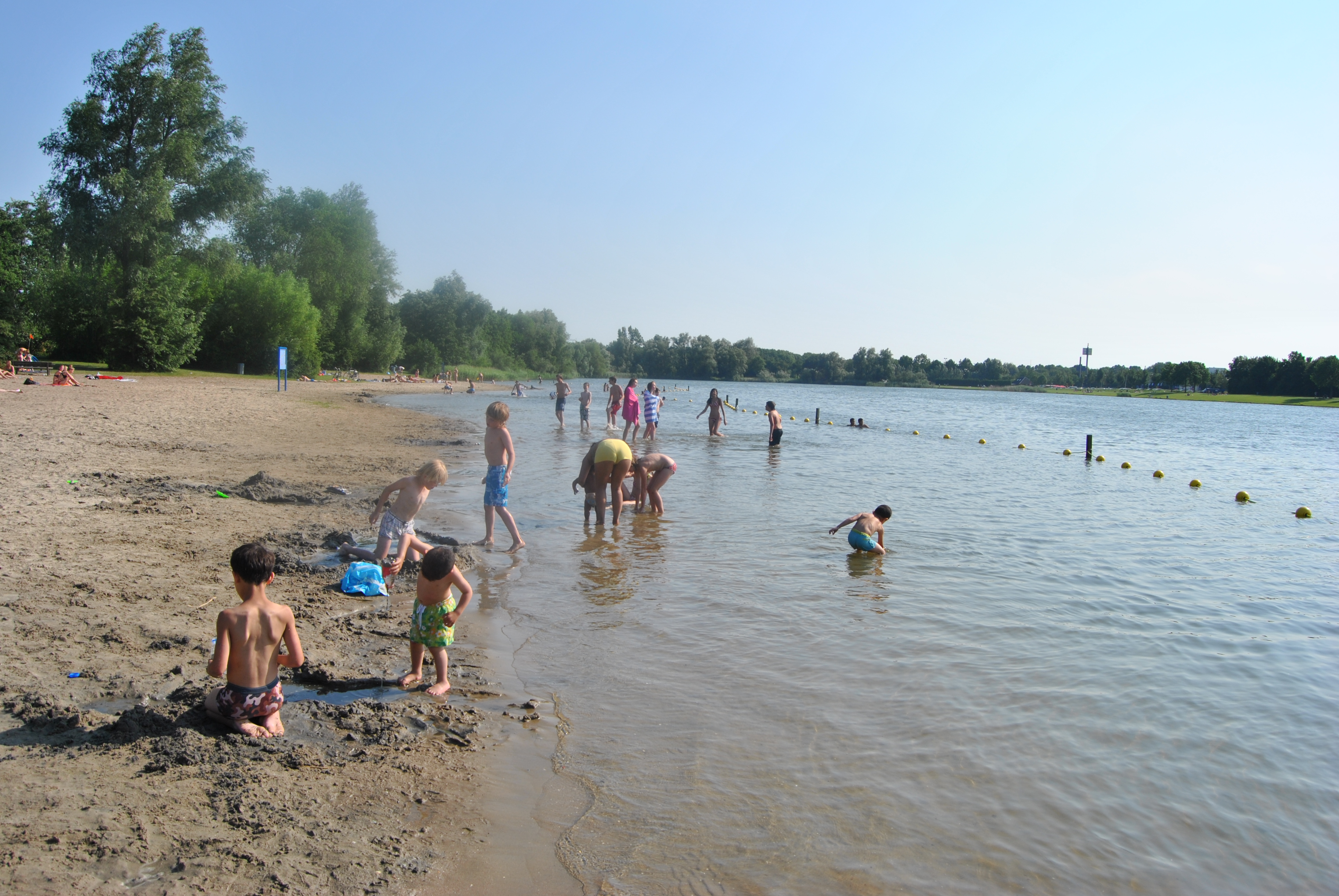 Strijkviertelplas