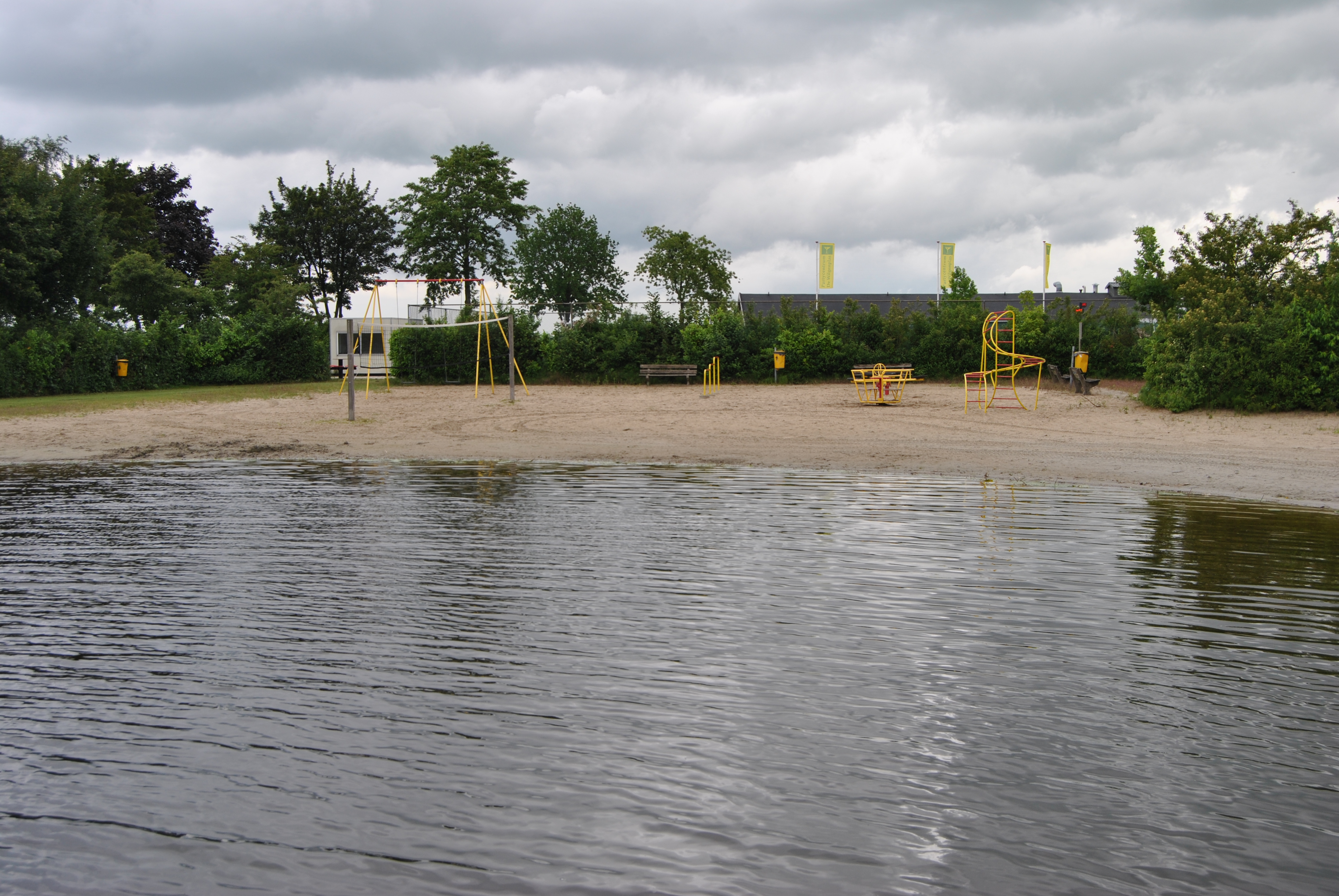 Recreatieoord De Wilgenplas