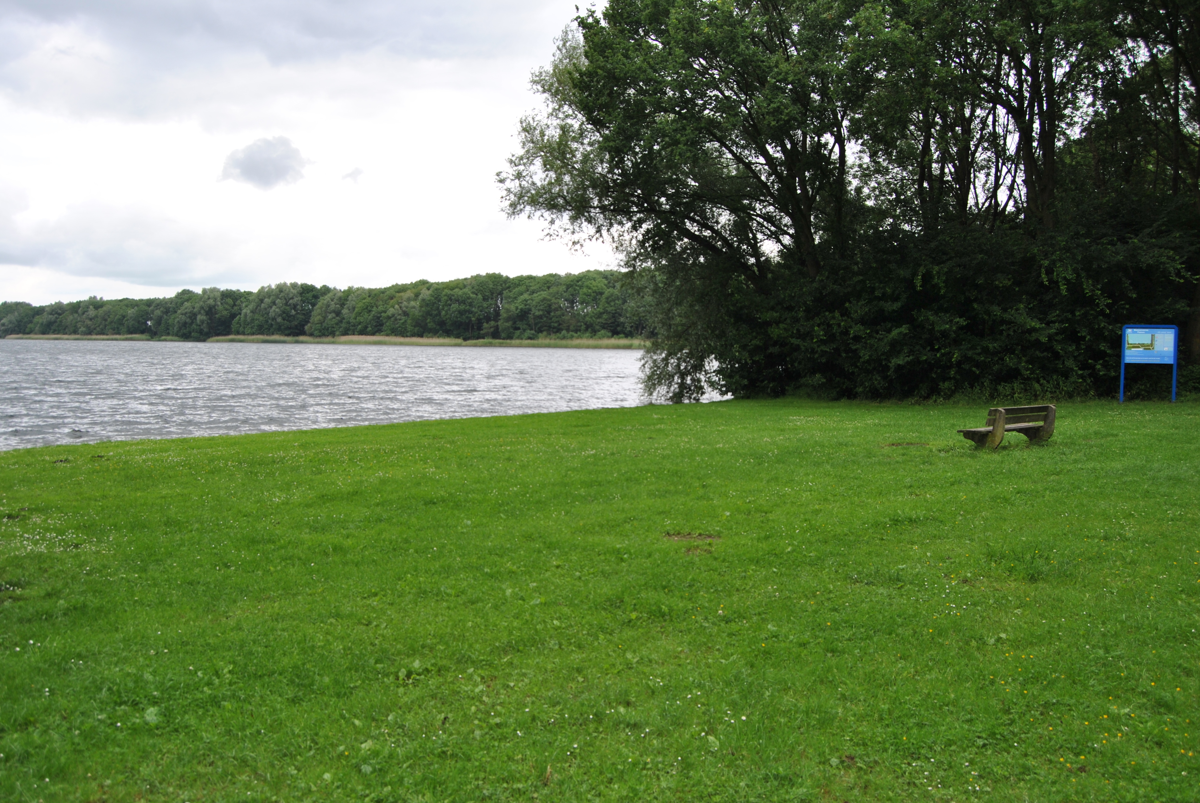 Maarsseveense Plassen Zuidhoek