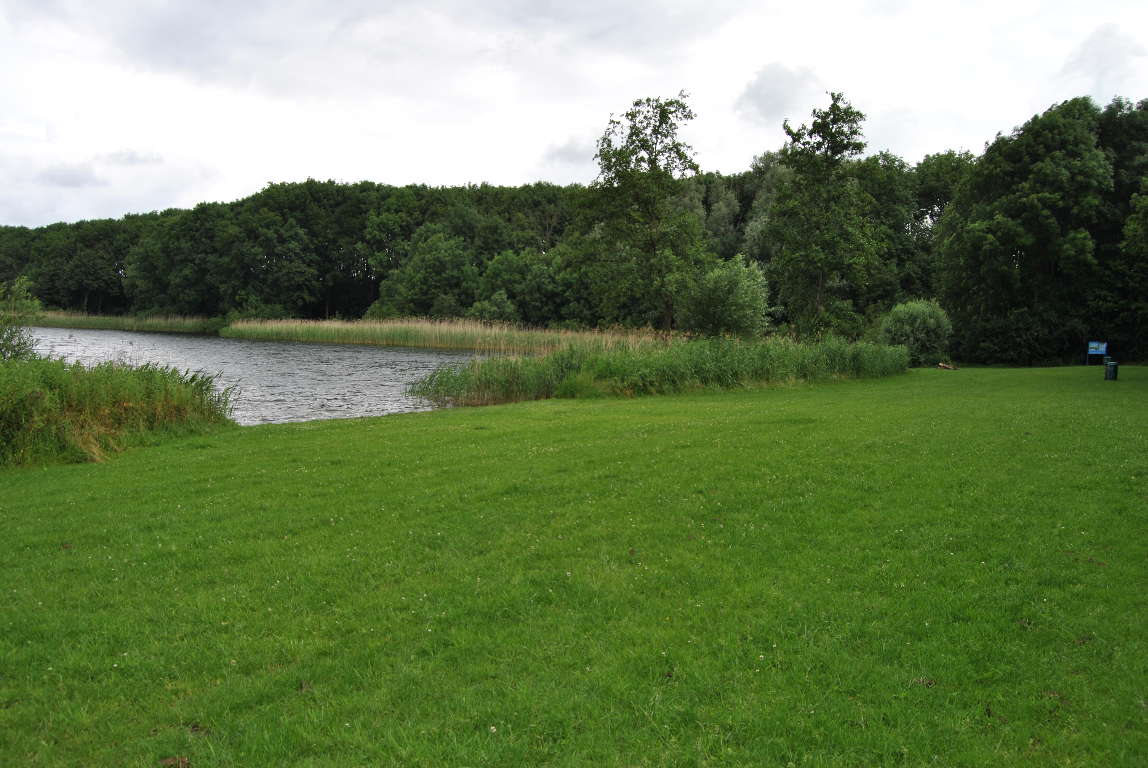 Maarsseveense Plassen Zuidhoek
