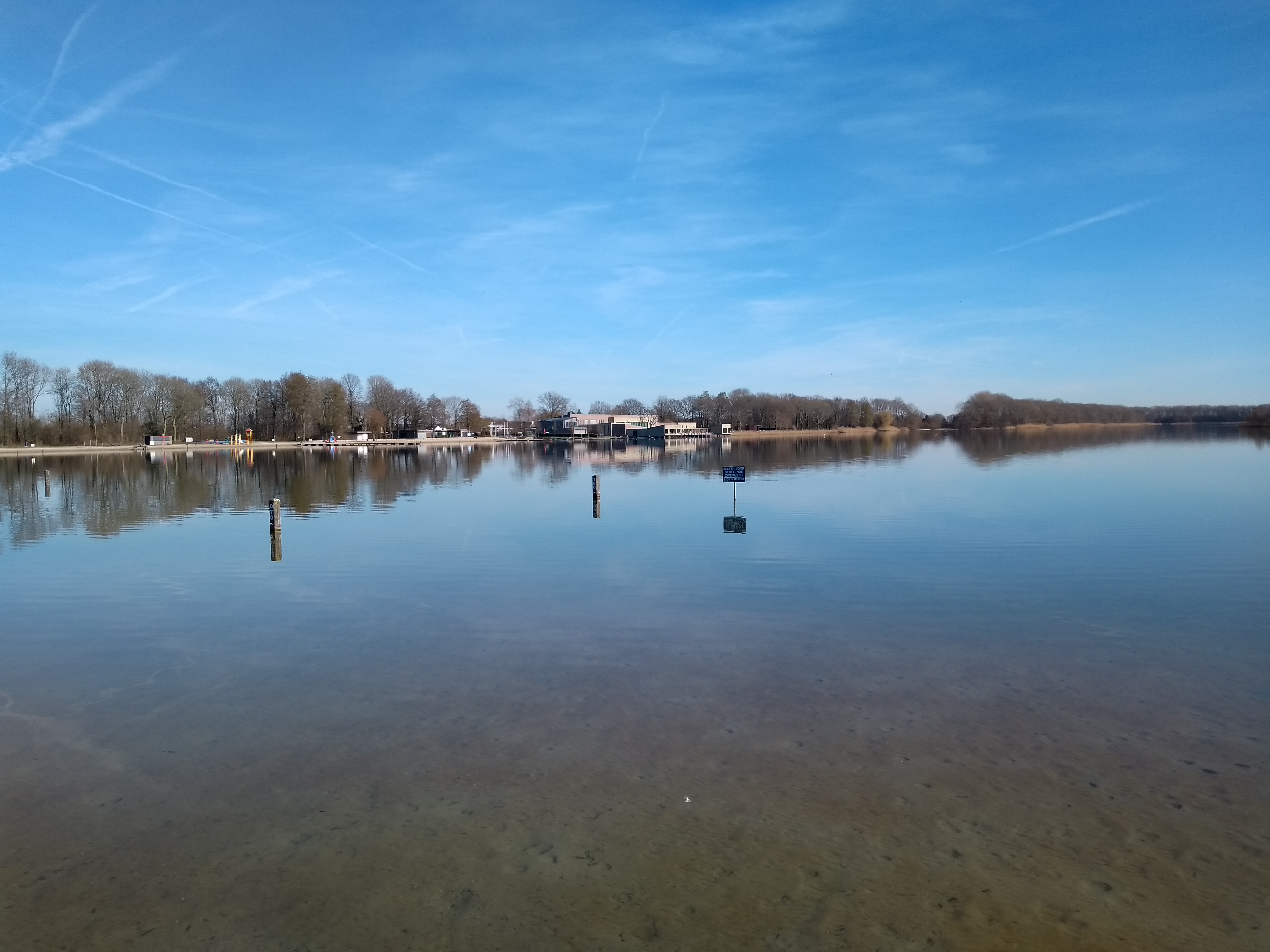 Maarsseveense Plassen Strandbad