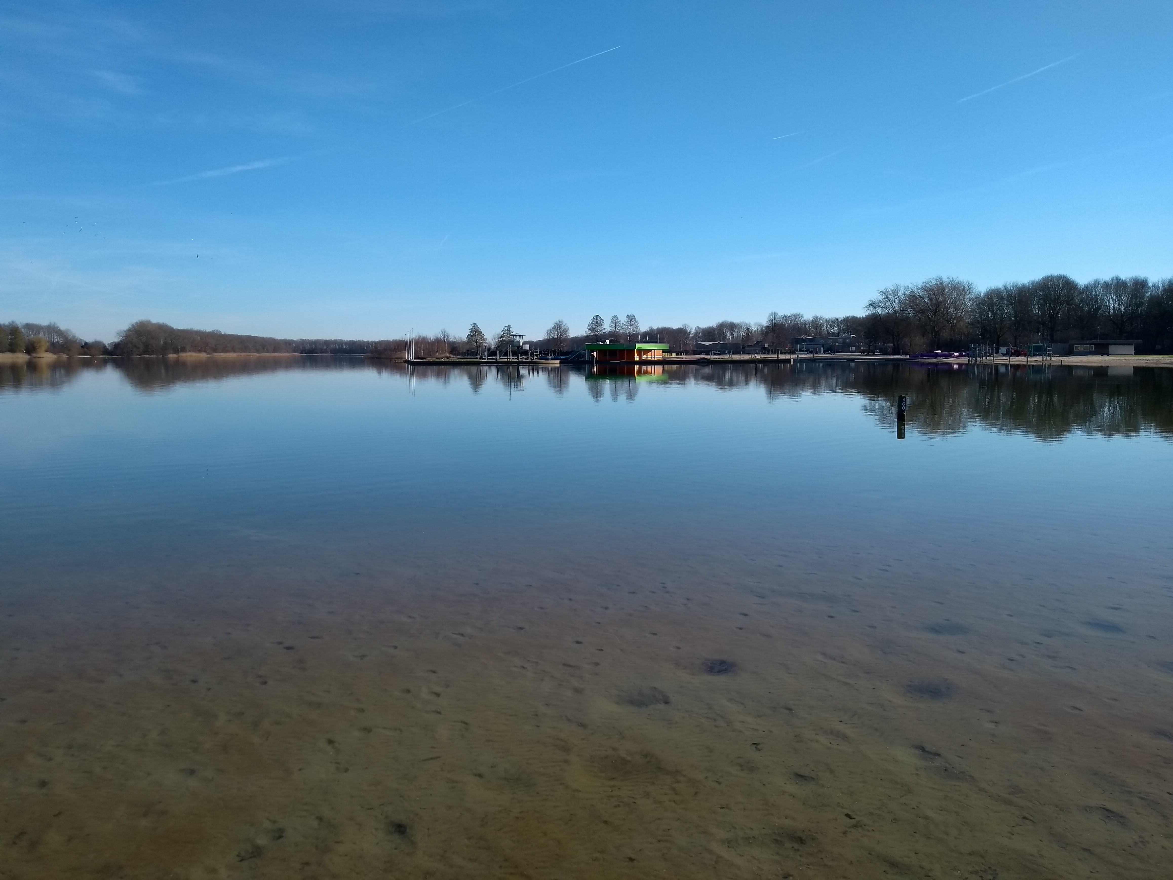 Maarsseveense Plassen Strandbad