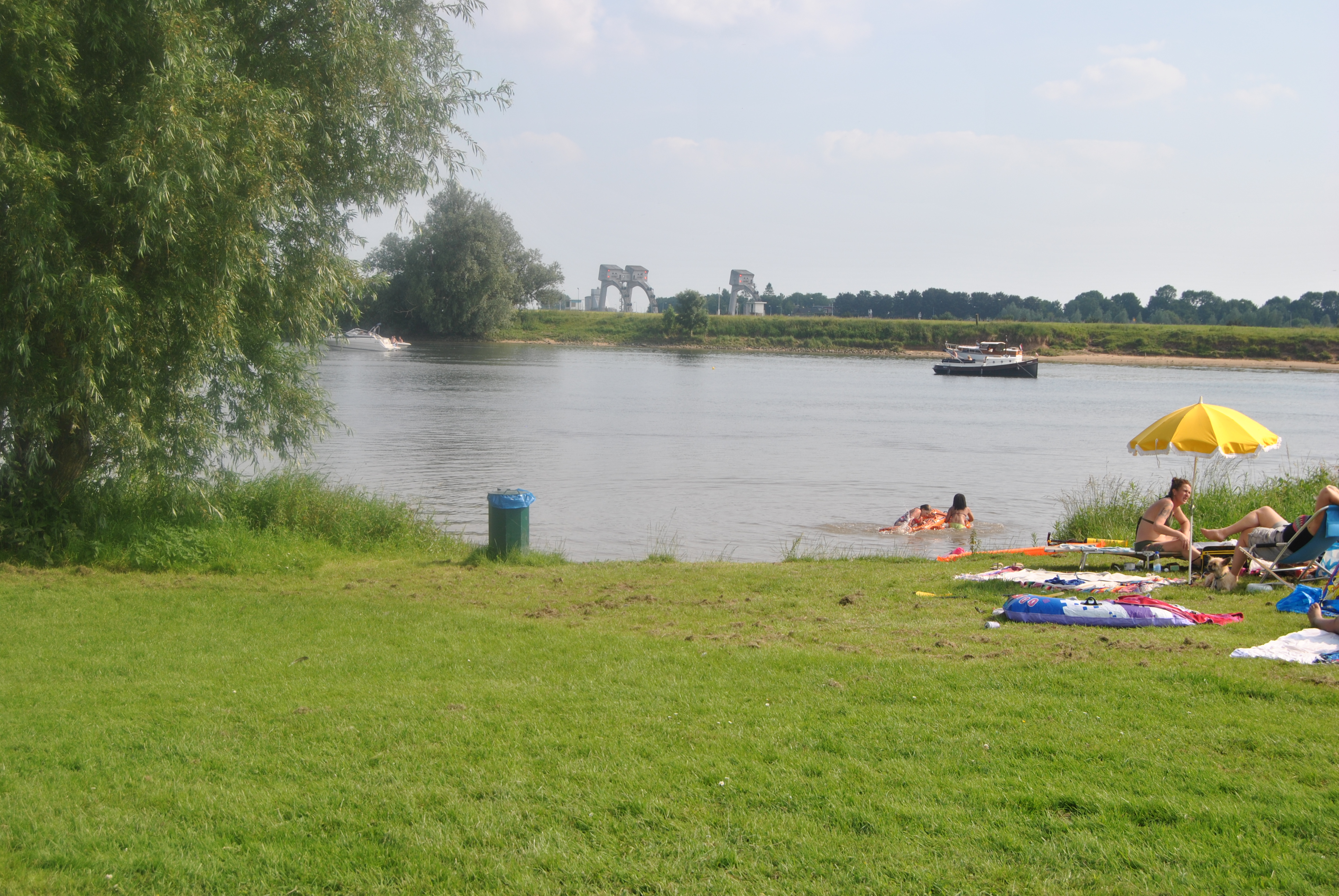 Tull en 't Waal West