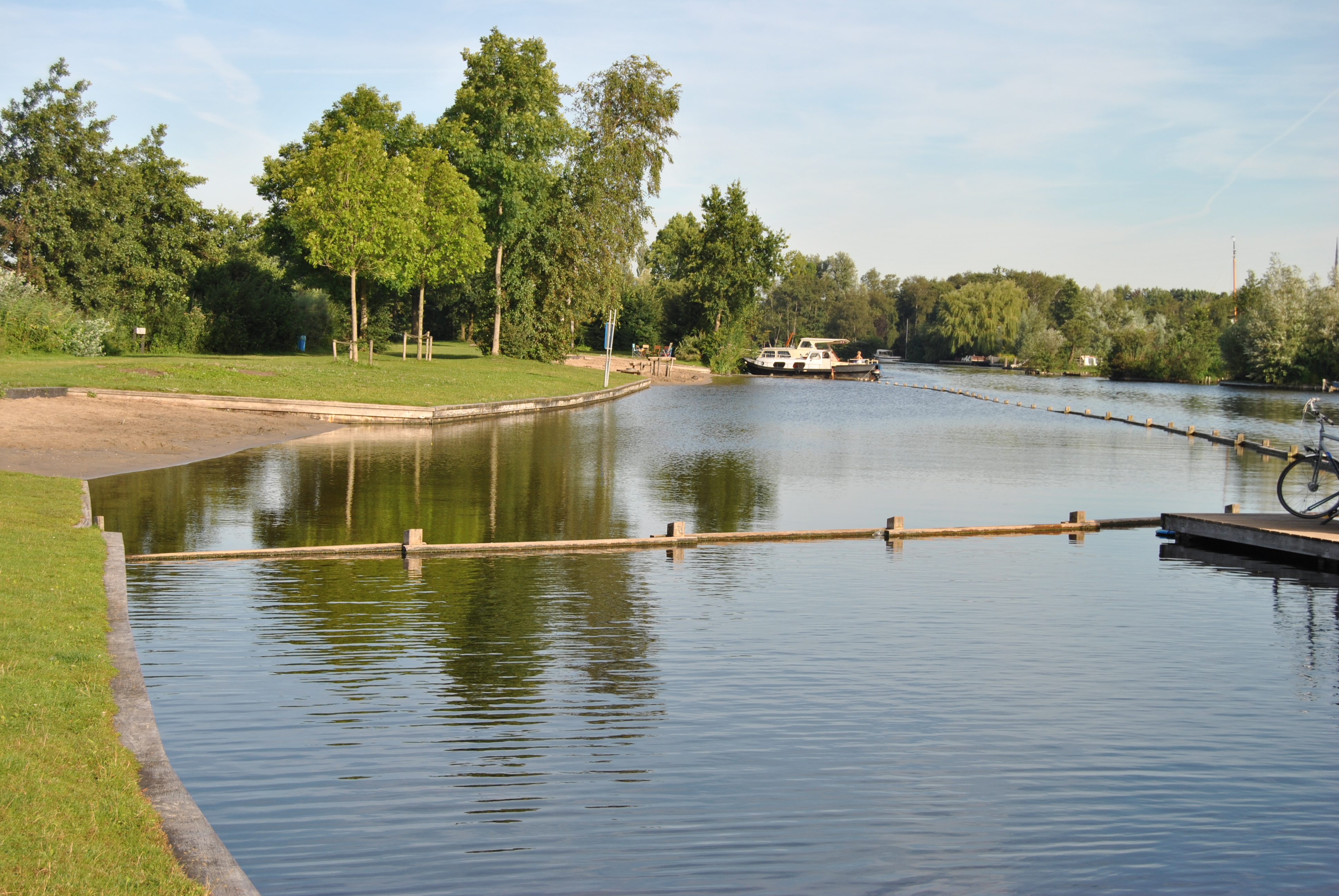 Vinkeveense Plassen (Eiland 1)