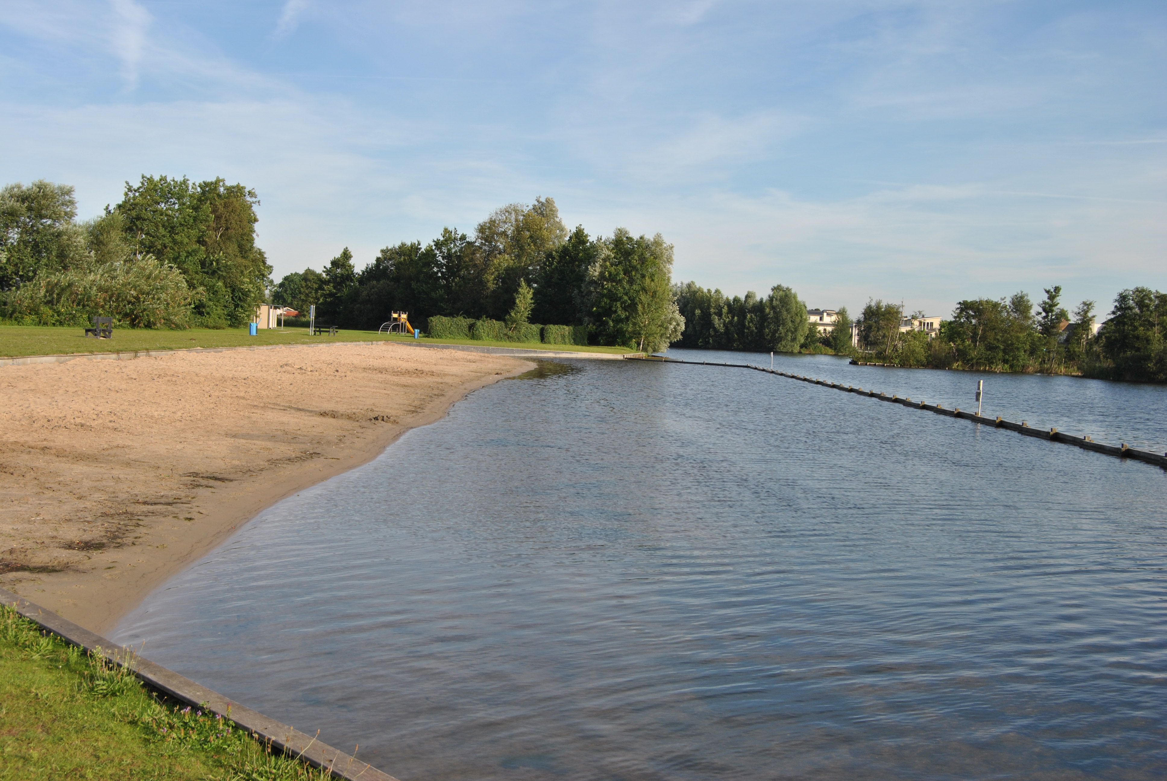 Vinkeveense Plassen (Eiland 2)