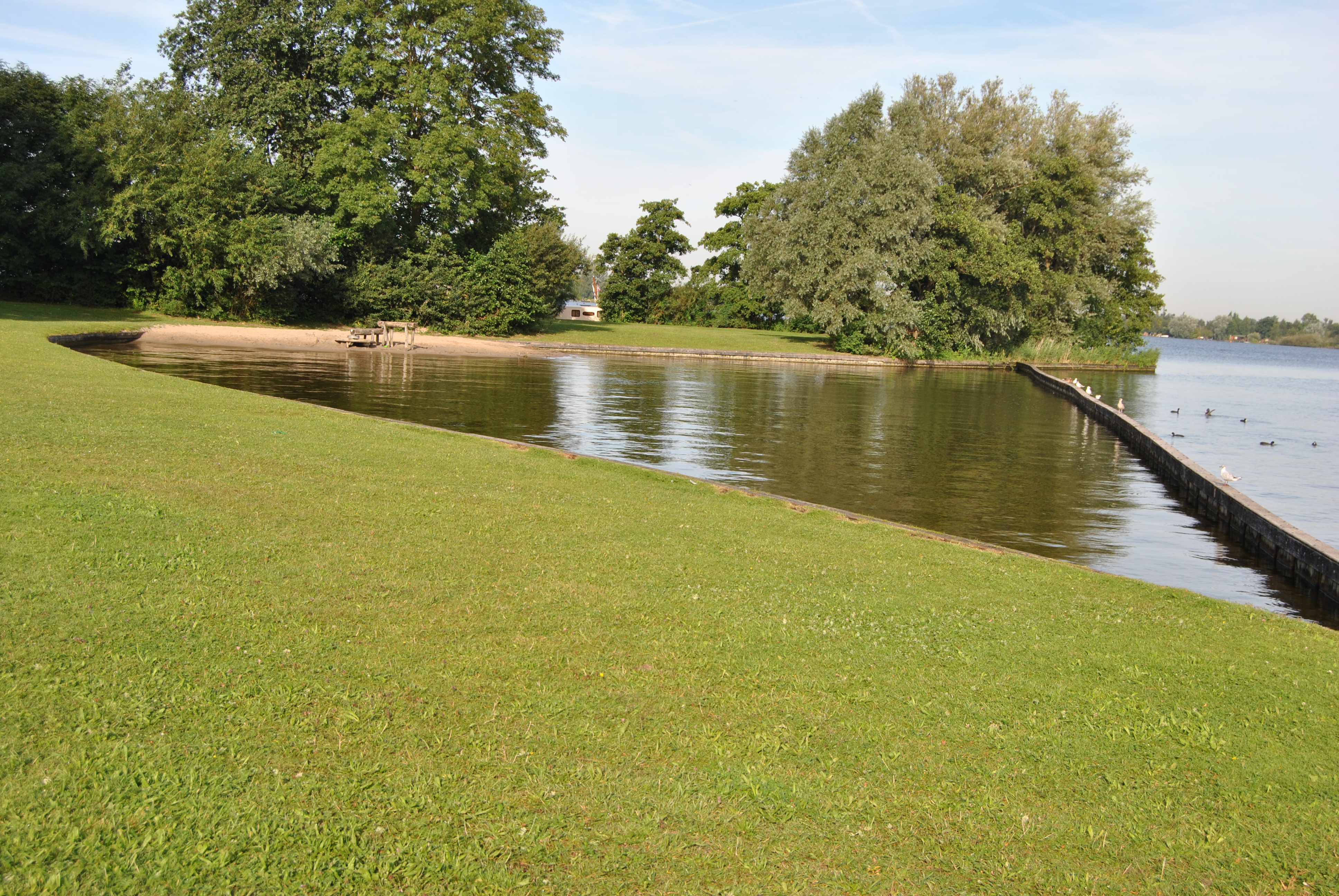 Vinkeveense Plassen (Eiland 5)