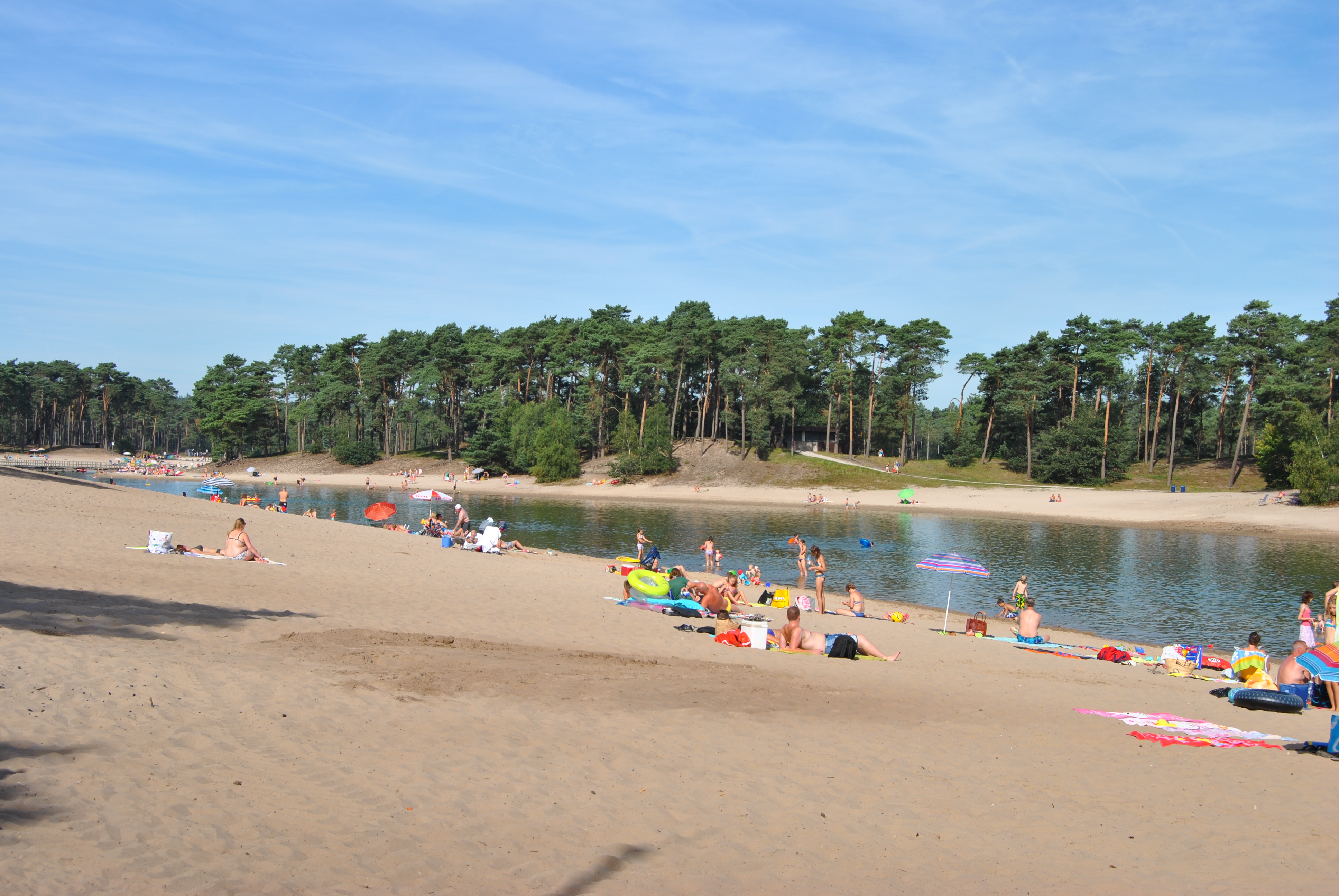 Henschotermeer (Noordzijde)