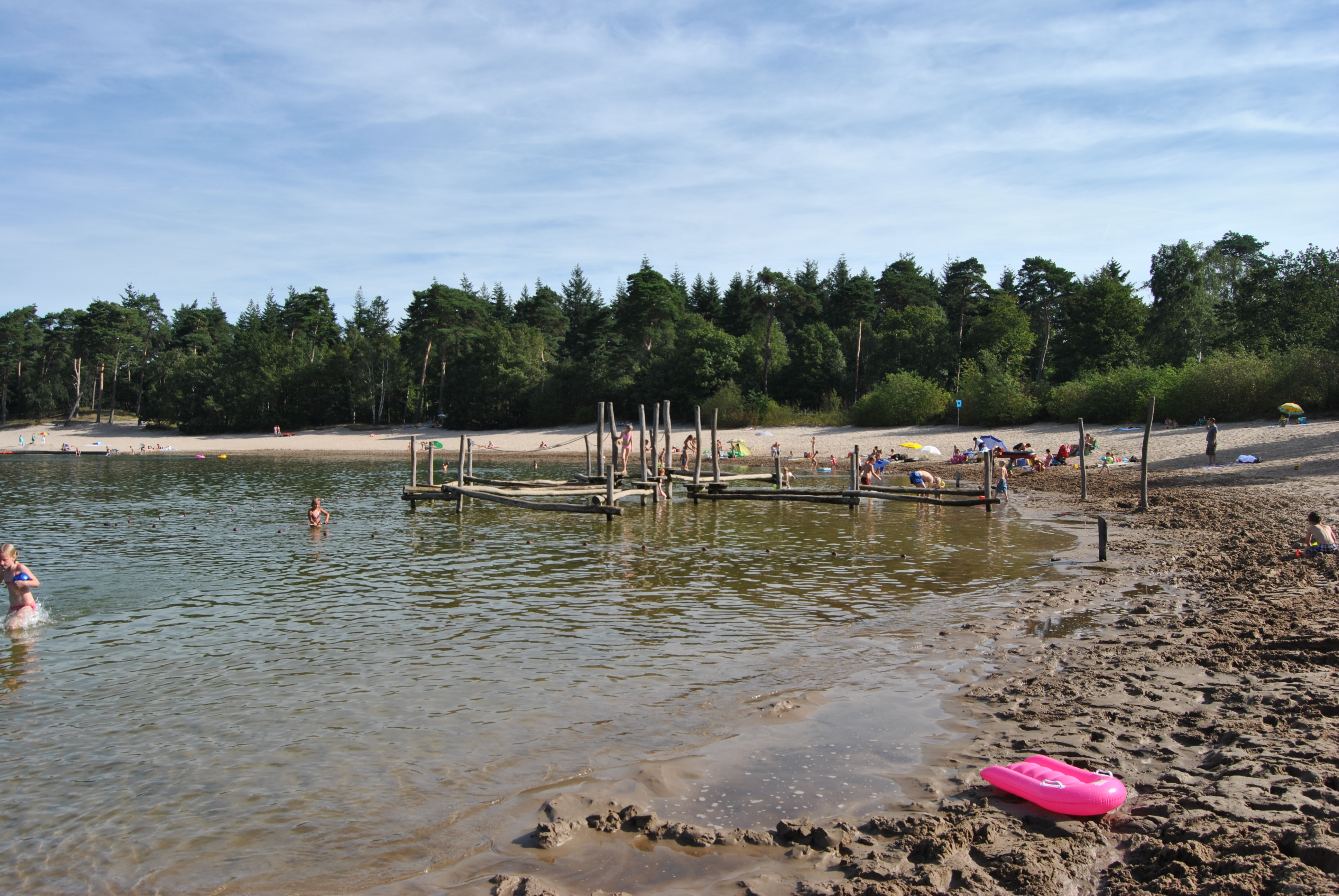 Henschotermeer (Zuidzijde), Woudenberg