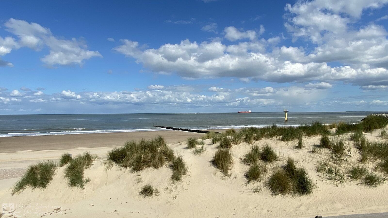 Cadzand overgang de Brabander
