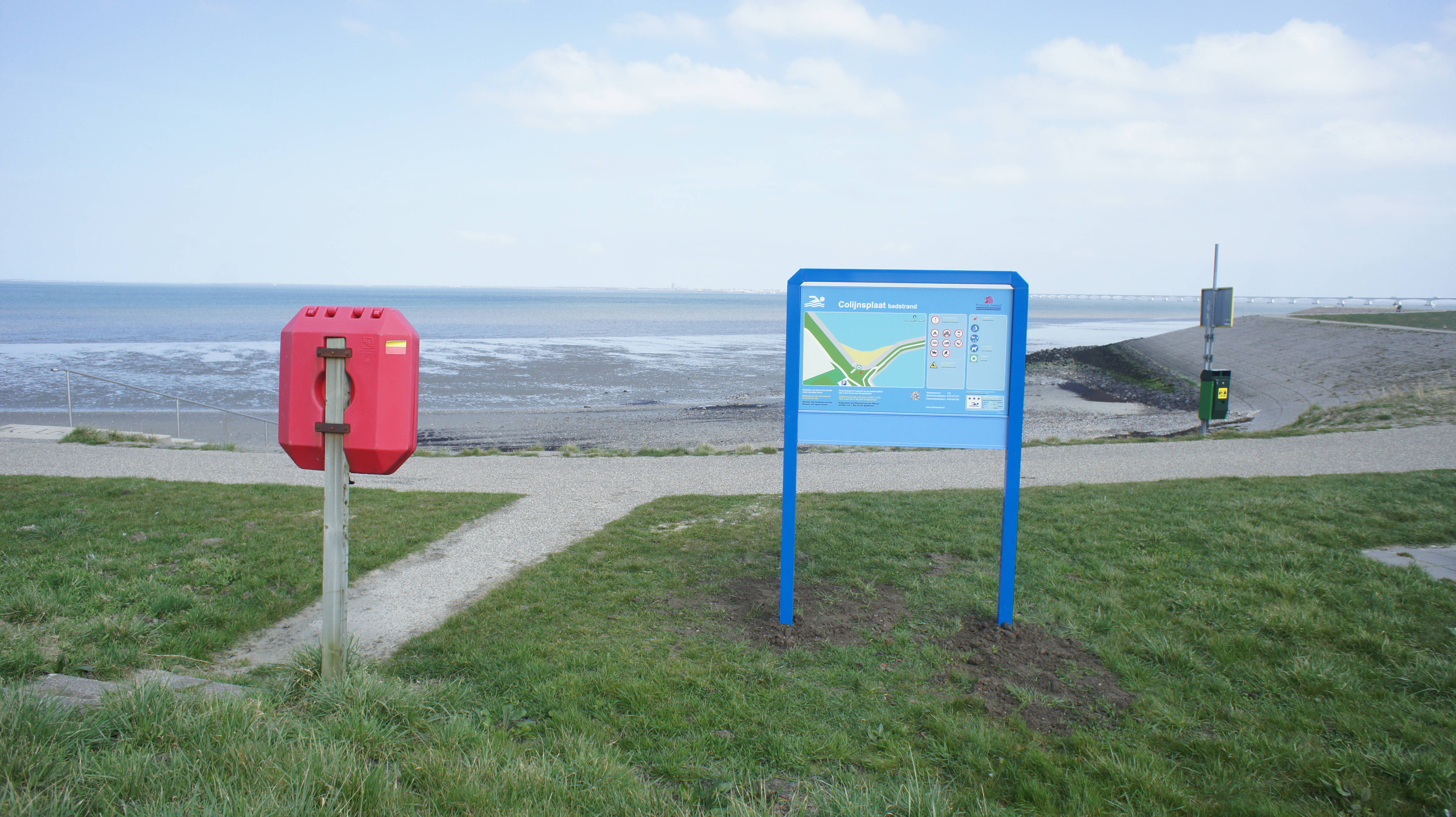 Colijnsplaat Badstrand